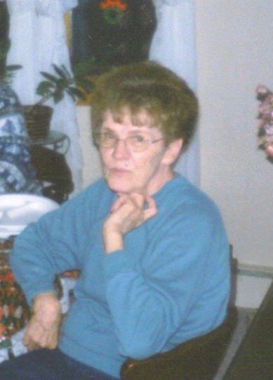 Shirley Allmendinger