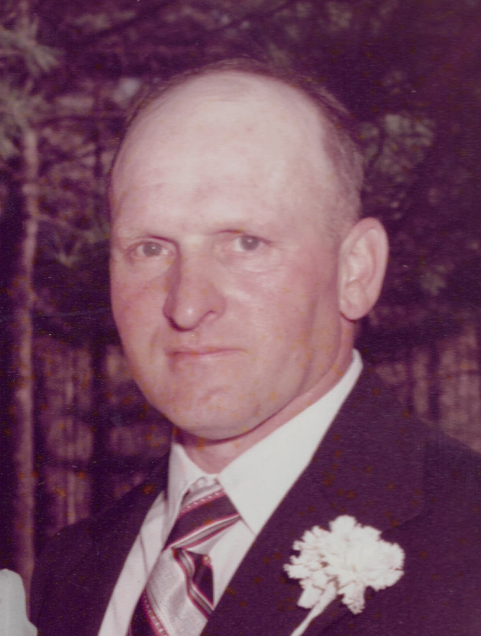 Howard Mosher, Sr.